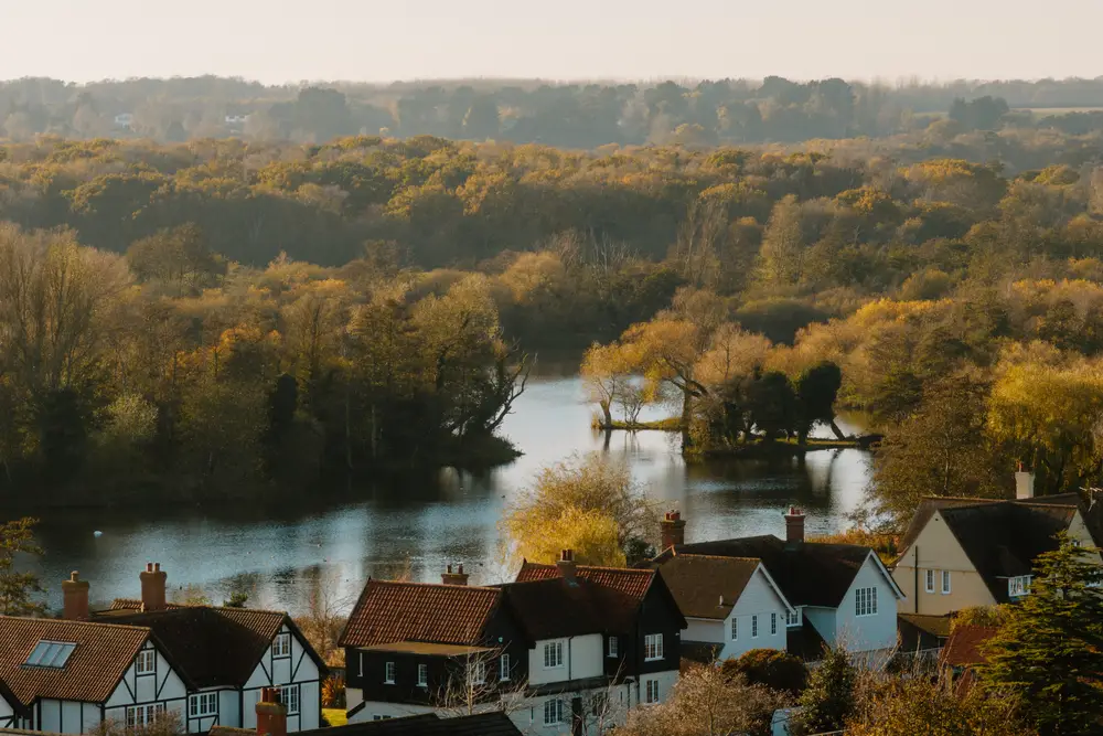 A History of Thorpeness
