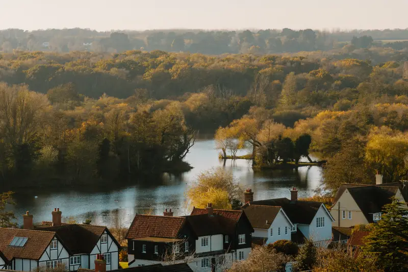A History of Thorpeness