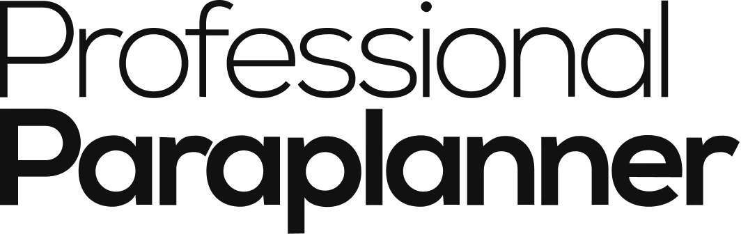 Professional Paraplanner