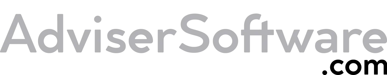 Adviser software.com logo