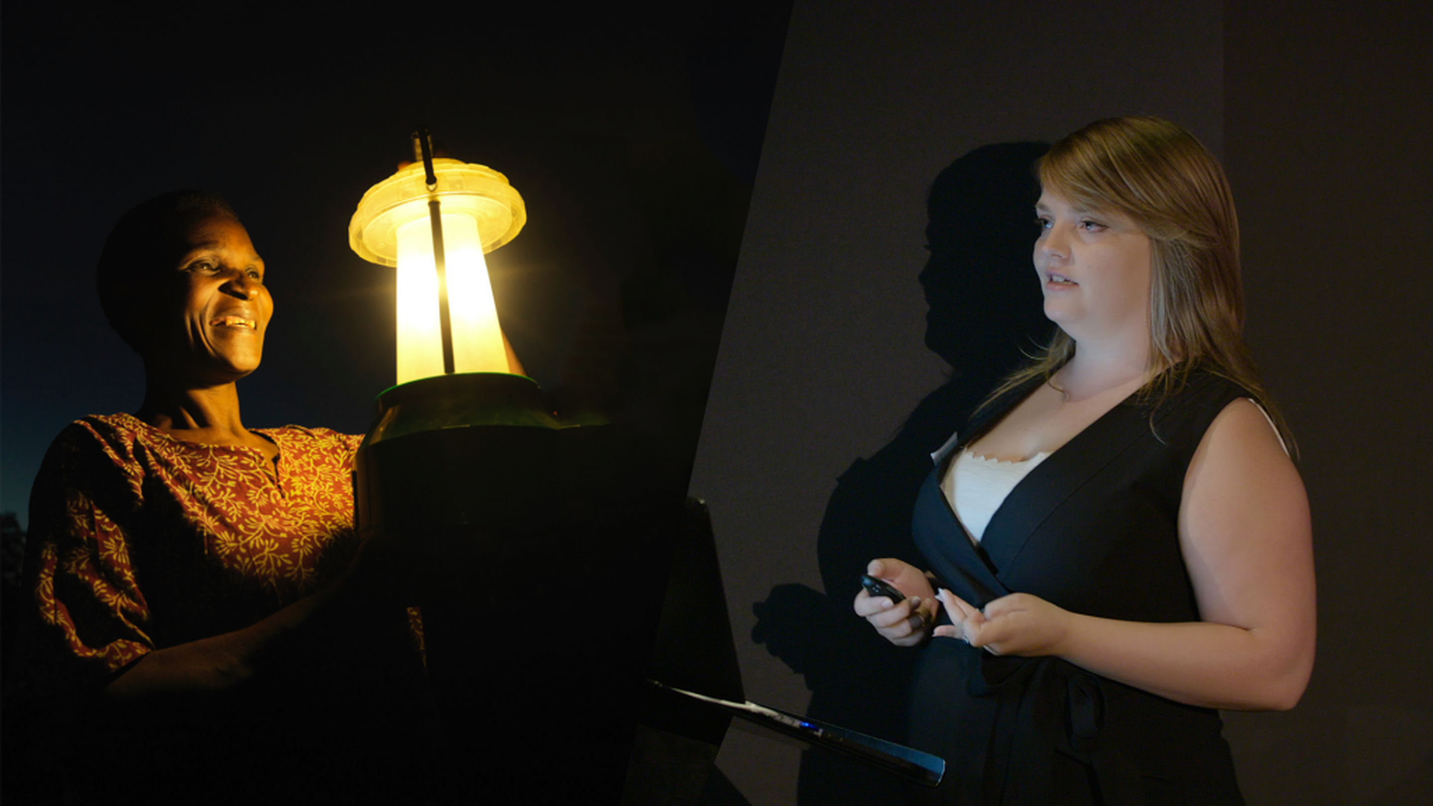 Authentic and effective: Telling stories from the field that resonate