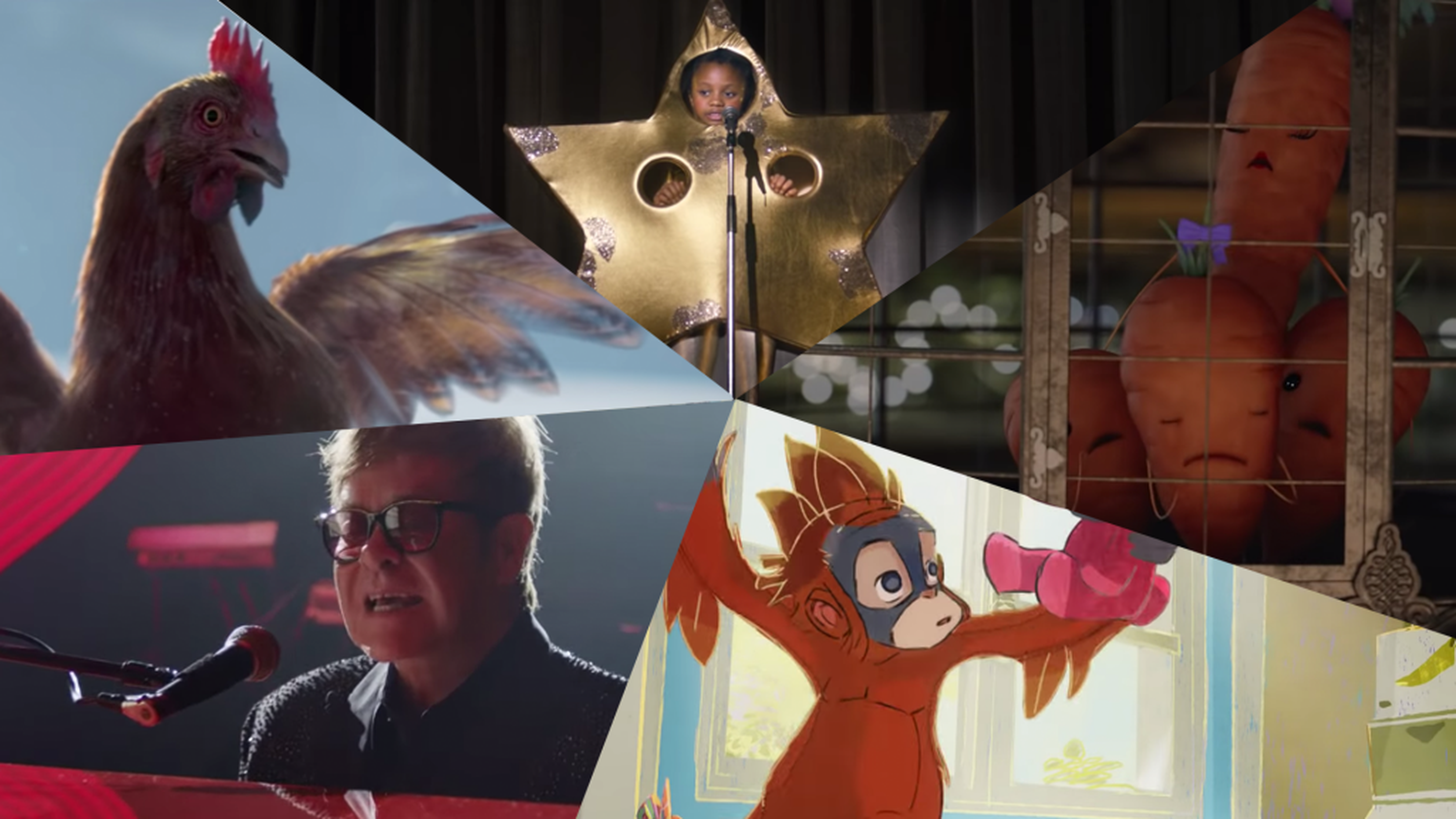 Battle of the Christmas Ads 2018: Who wins this Yuletide?