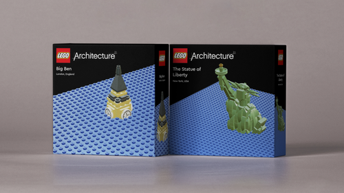 Raw London wins The Drum Chip Shop Award for LEGO