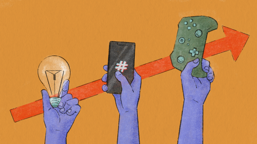 Fundraising trends: Look back at 2022 and ahead to 2023.