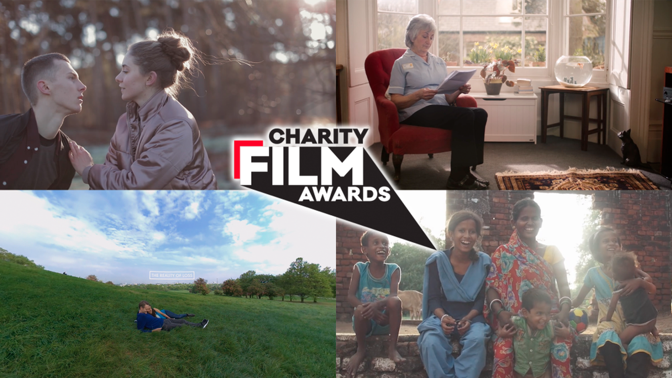 Please vote for Raw London at the Charity Film Awards 2018