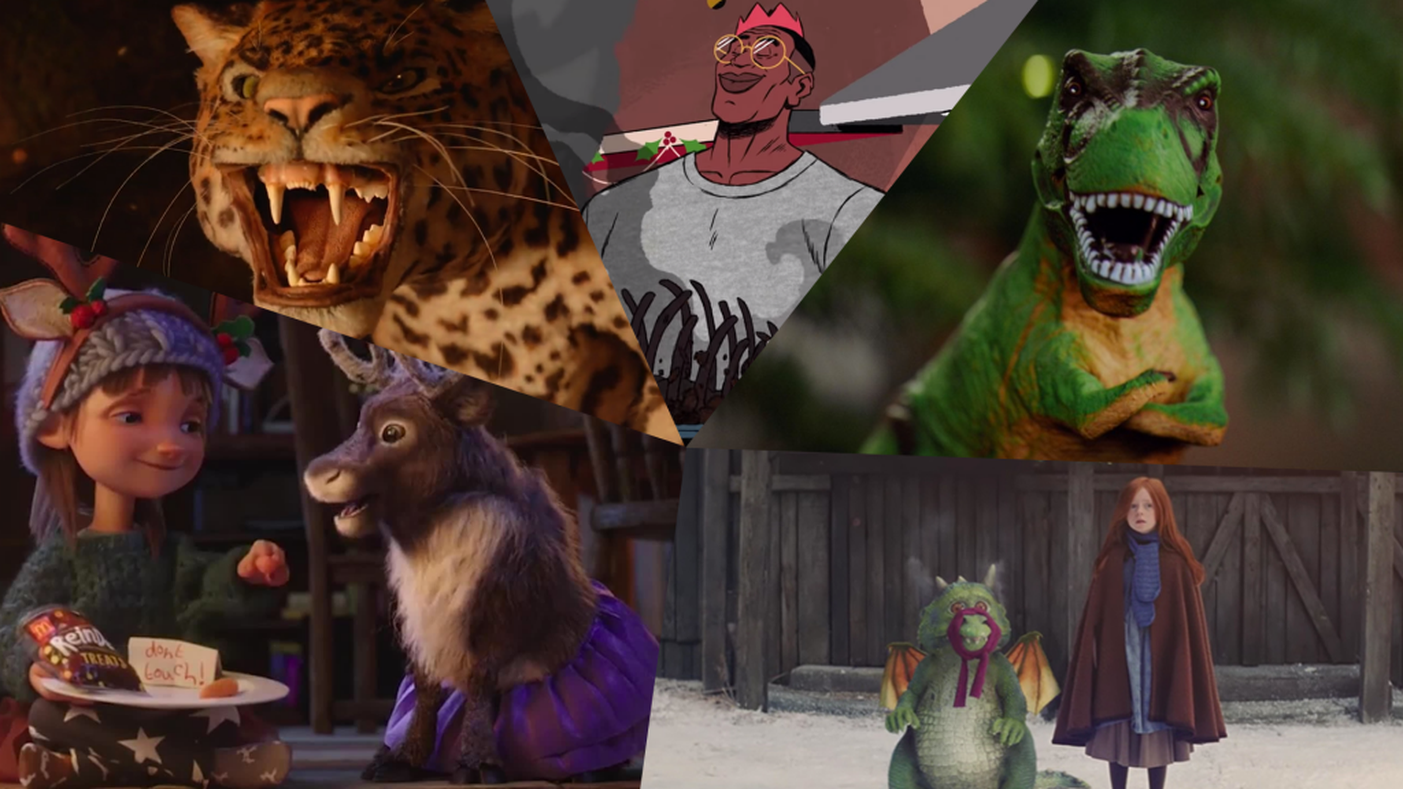 Which brands came out on top this festive season?