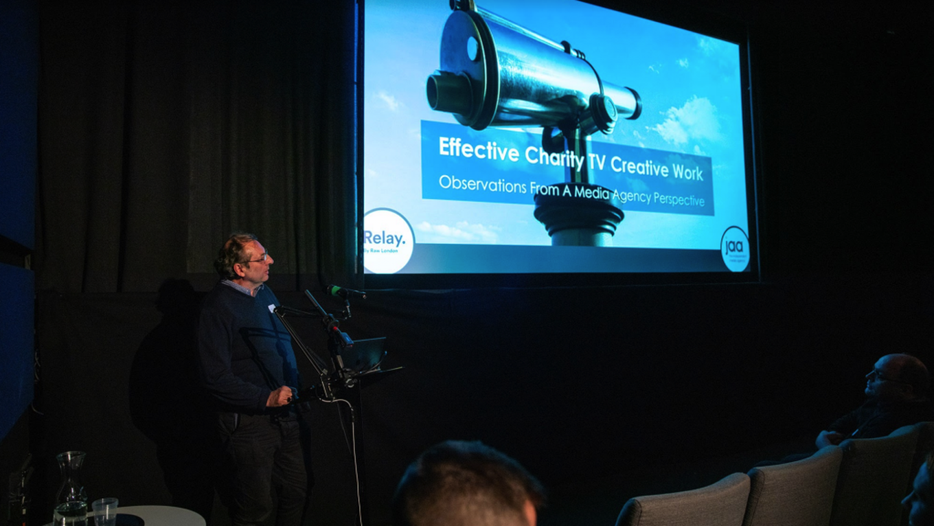 Effective Charity Fundraising TV Creative: Observations From A Media Agency Perspective