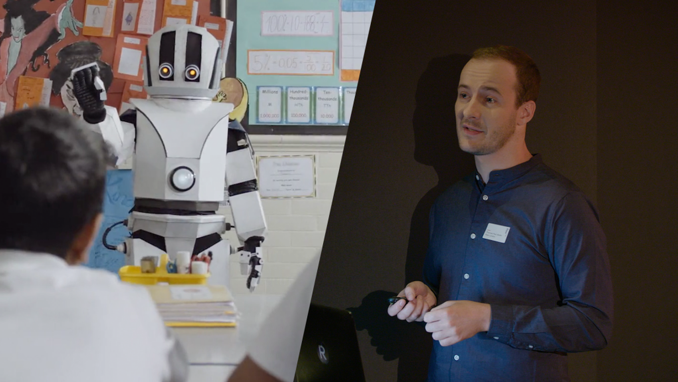 Everyone has only one story to tell. What's yours?