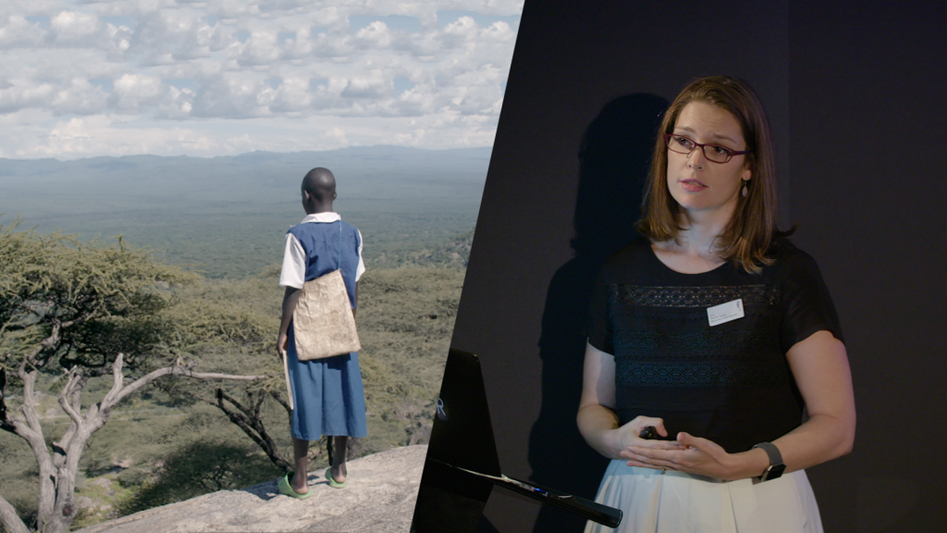 Using video to get to the heart of your mission