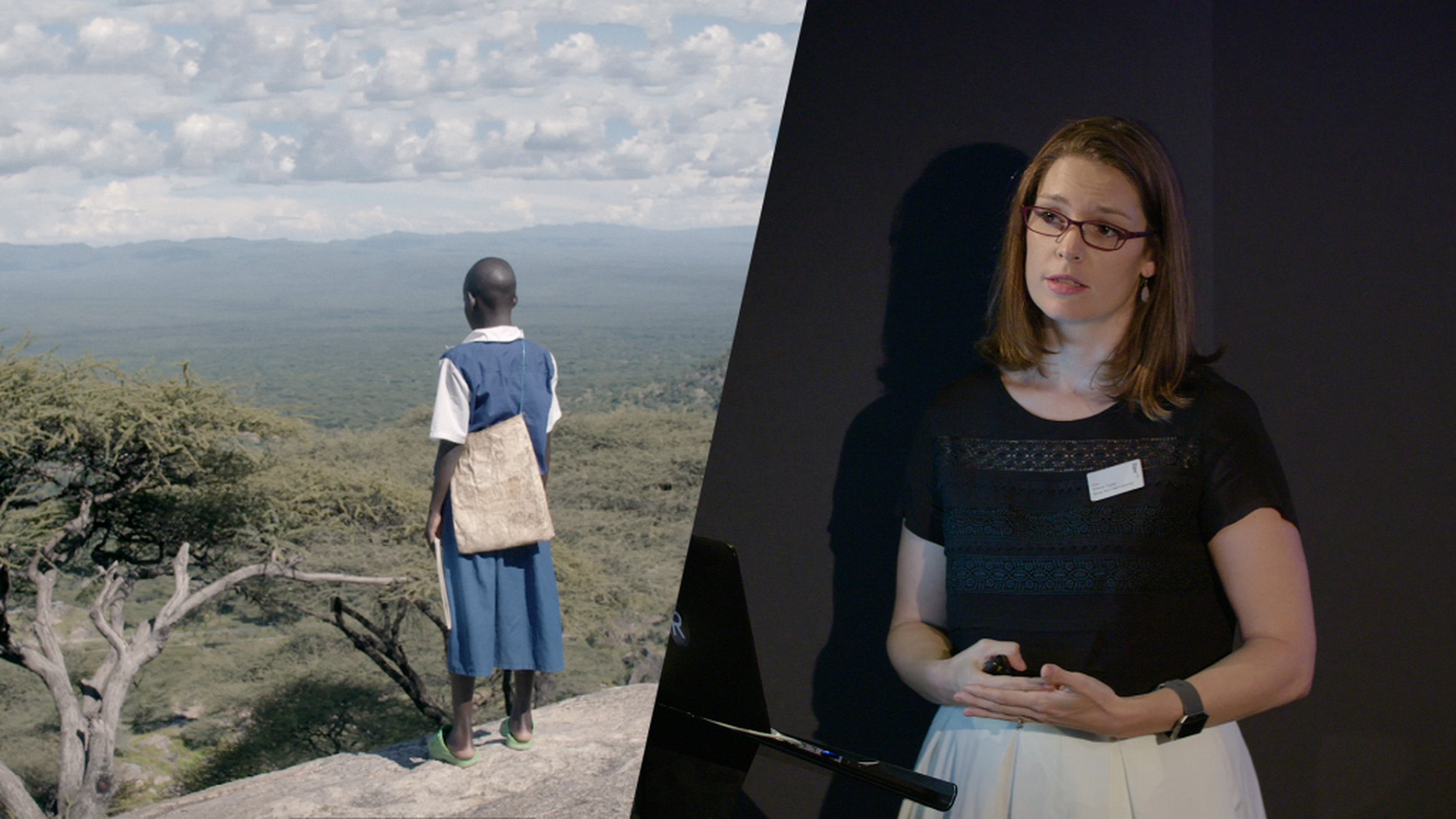 Using video to get to the heart of your mission