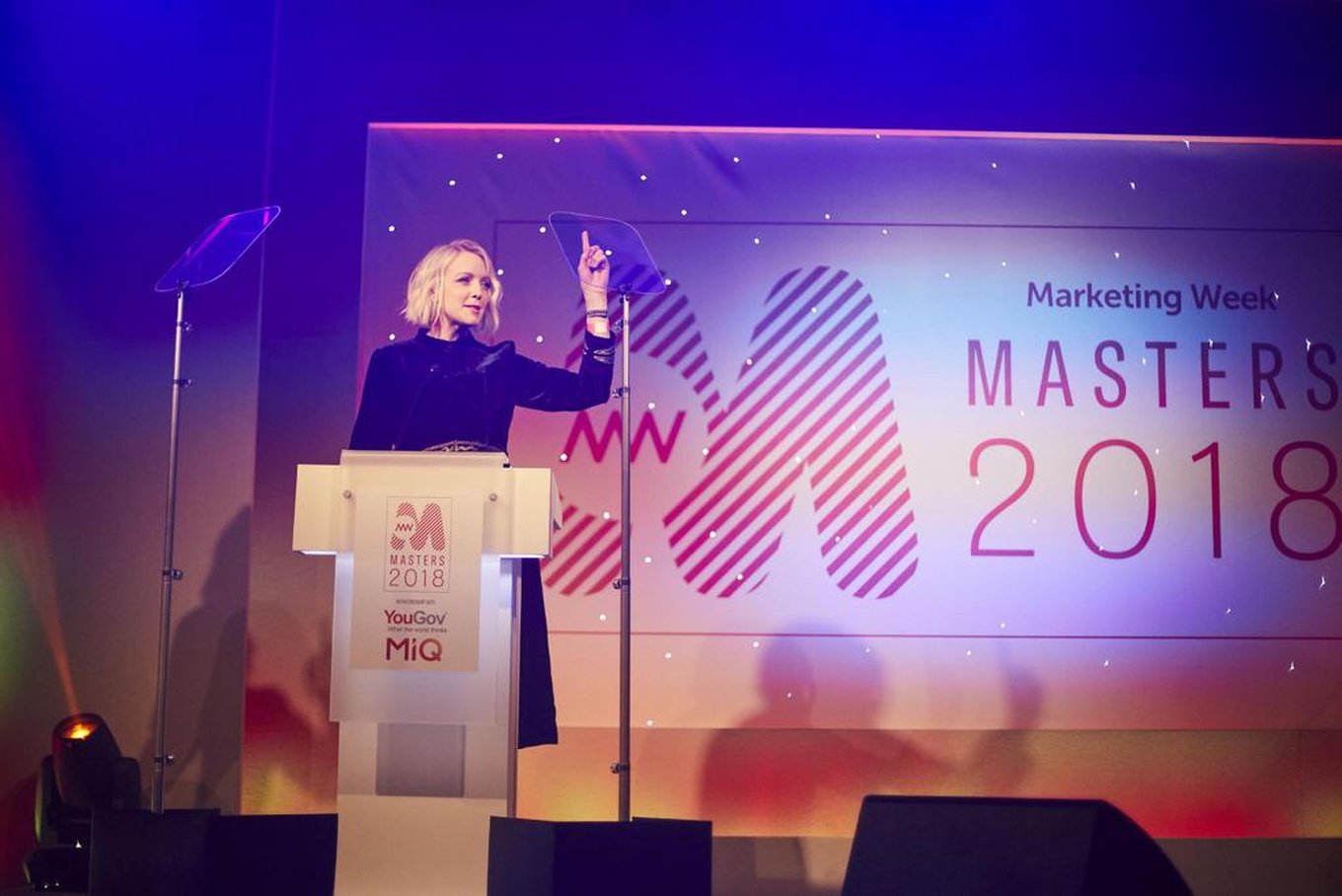 Raw London shortlisted for Marketing Week Awards 2018