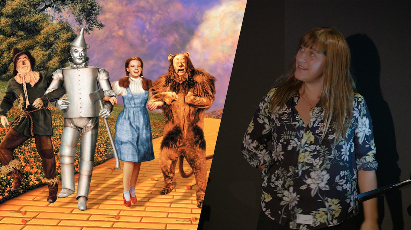 Visual storytelling: Looking out of the window