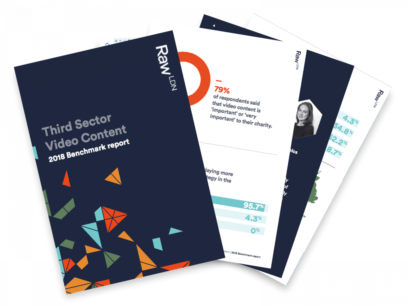 Available now! Benchmark Report 2018: Video Content in the Third Sector