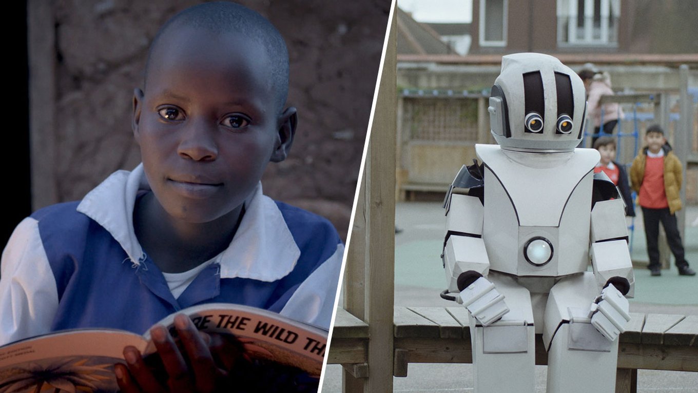 Raw London shortlisted for 2 Charity Film Awards 2019