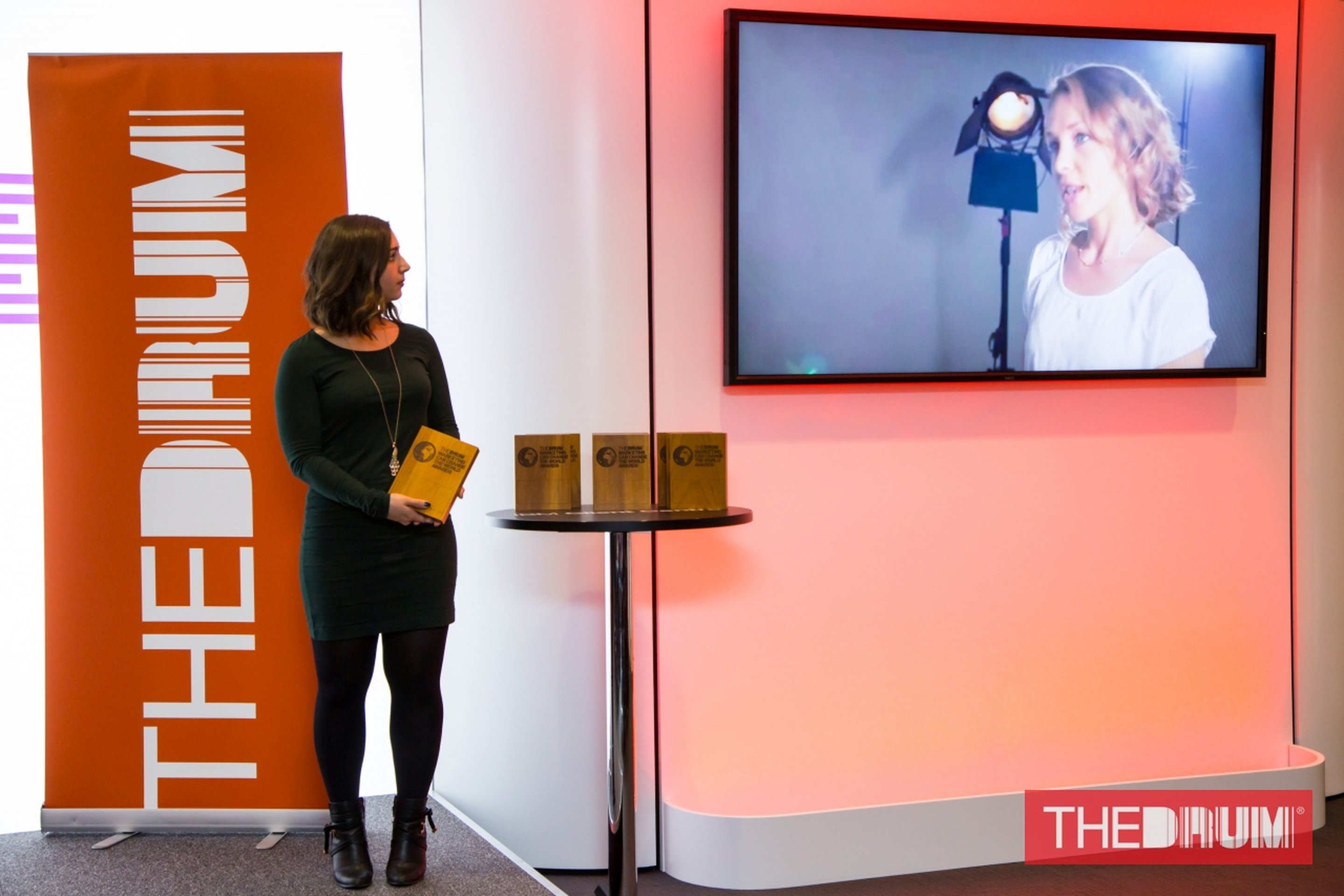 The Drum awards Best Video 2016 to RAW Productions