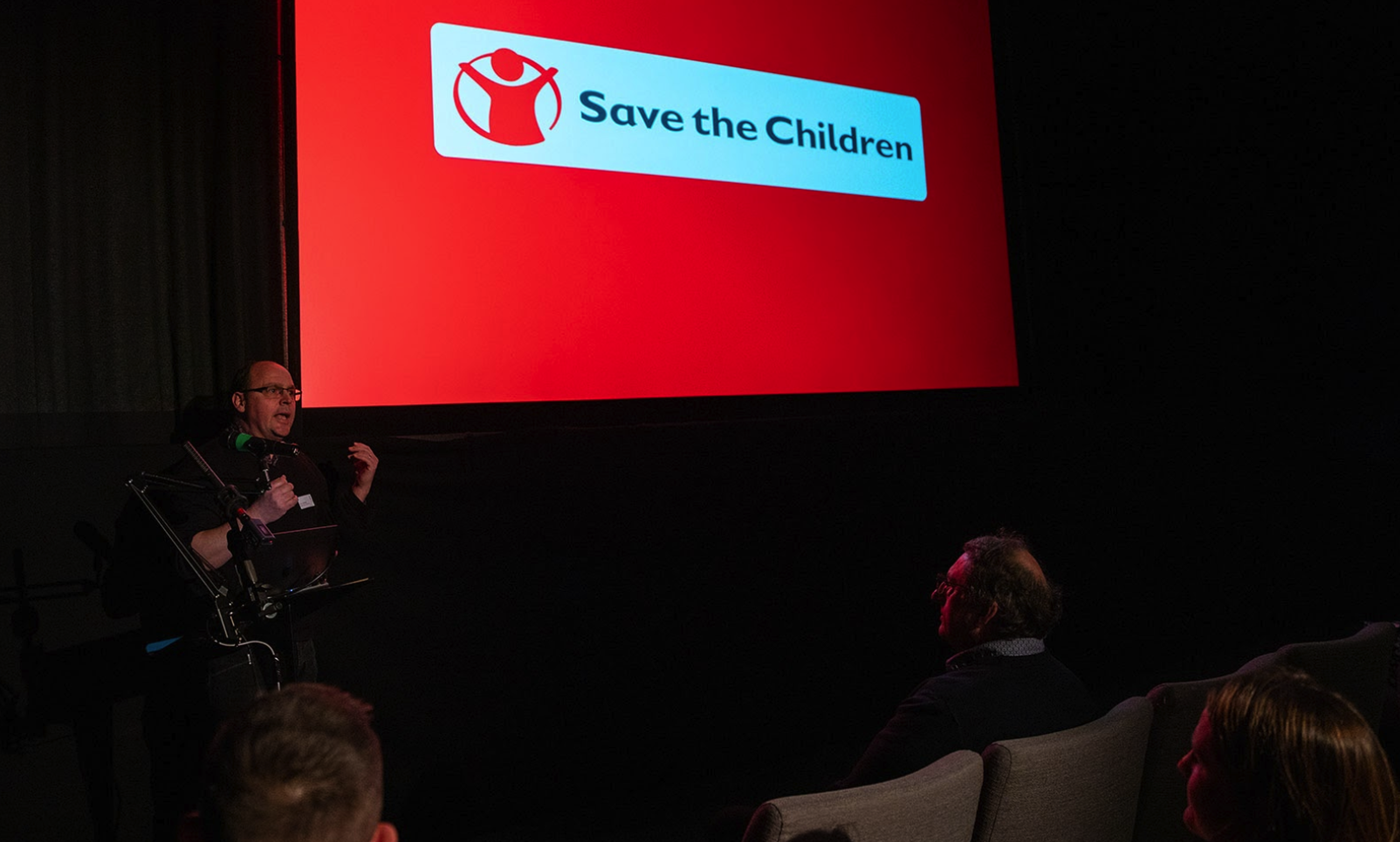 Alice and Save the Children’s further adventures in Legacy Land