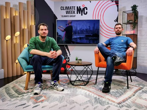Raw London takes Climate Week NYC virtual for second year