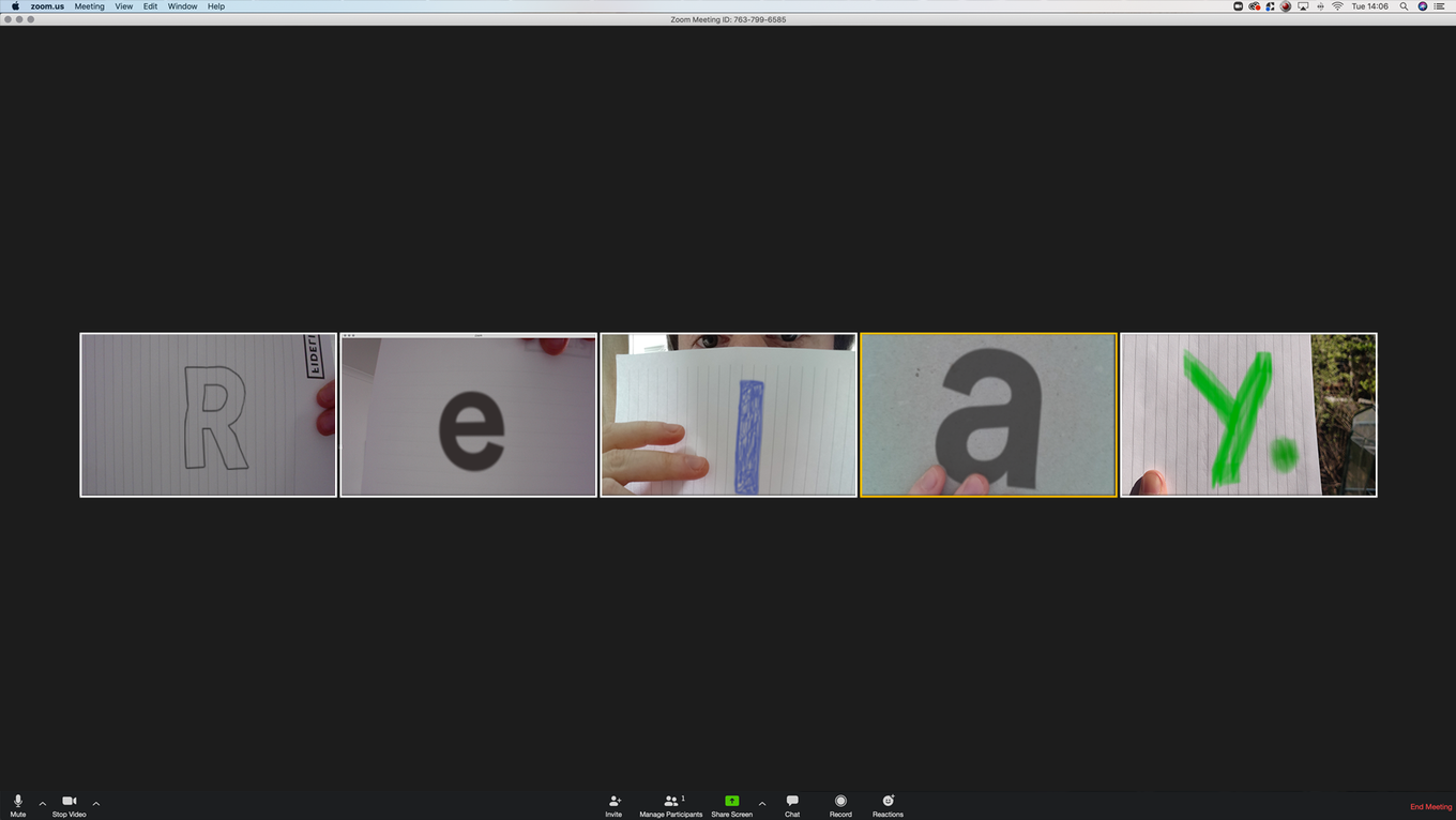 Live panel debate on how charities are adapting to the impact of COVID-19