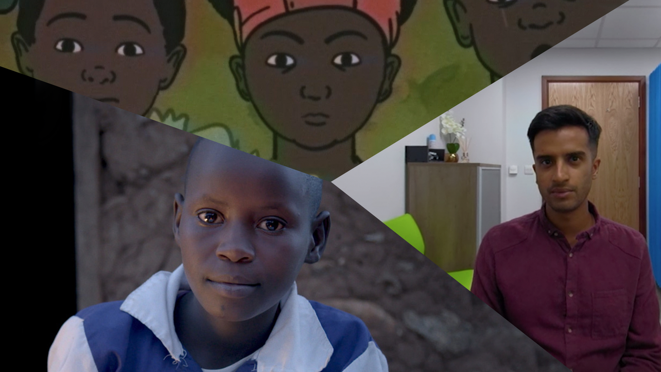 Raw London shortlisted in 4 categories at EVCOM Film Awards 2019