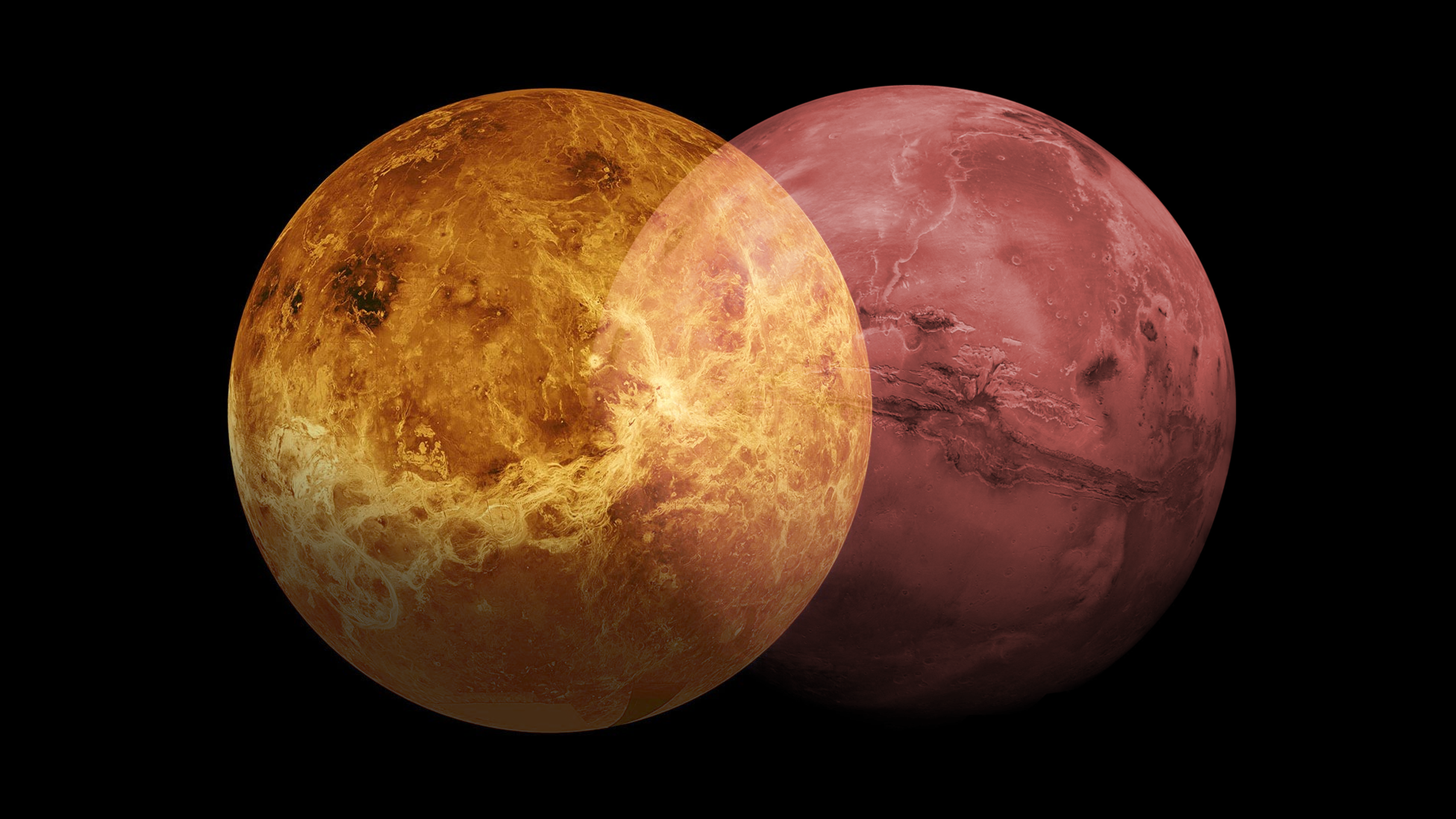 Agencies are from Mars. Charities are from Venus.