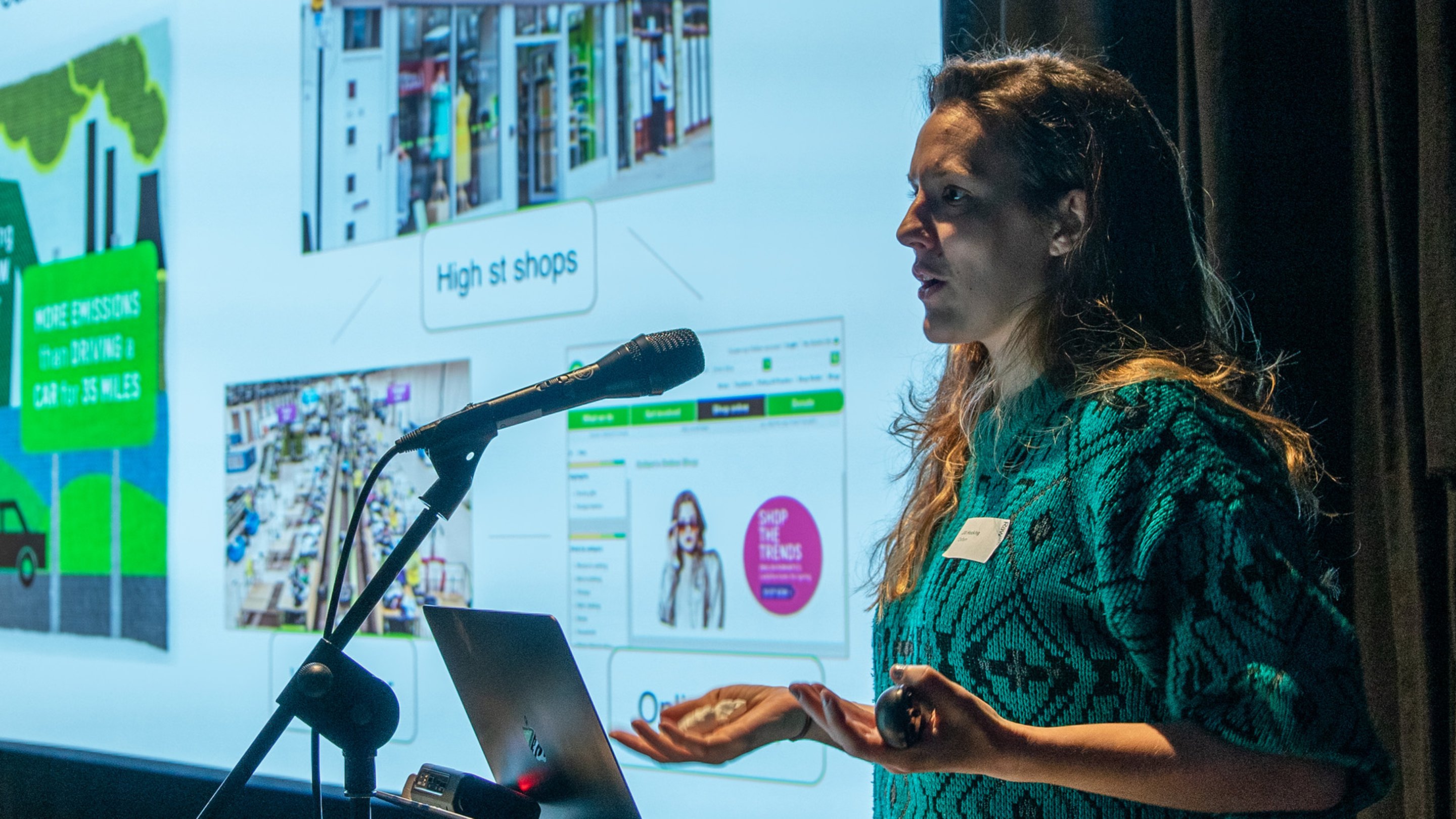 Second Hand September: Launching a new participation campaign