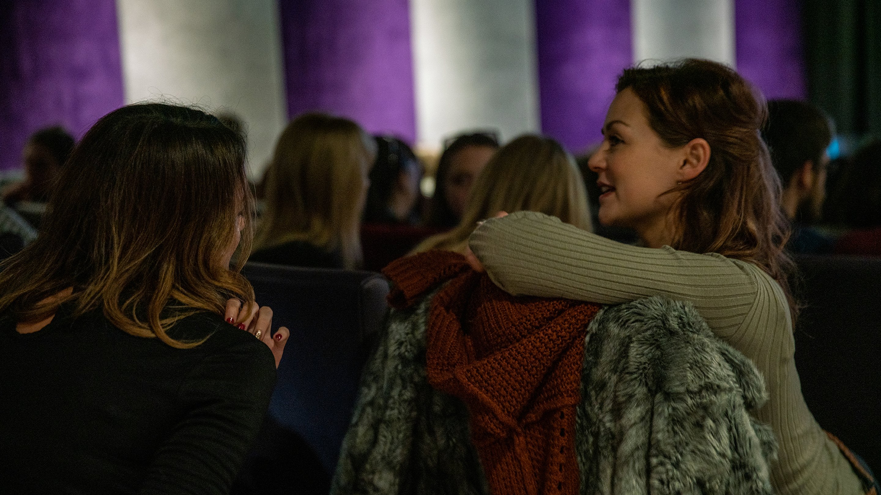 Agenda confirmed for next Relay 'Mass Participation: Inspiration, Innovation and Content'.