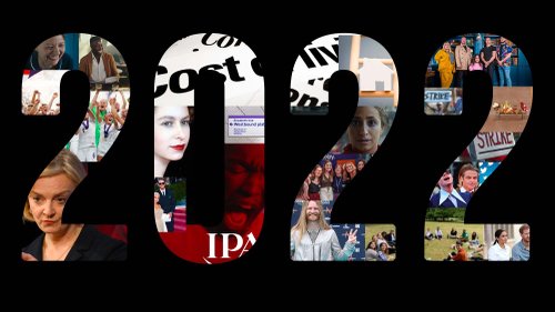 Year in Review: 2022