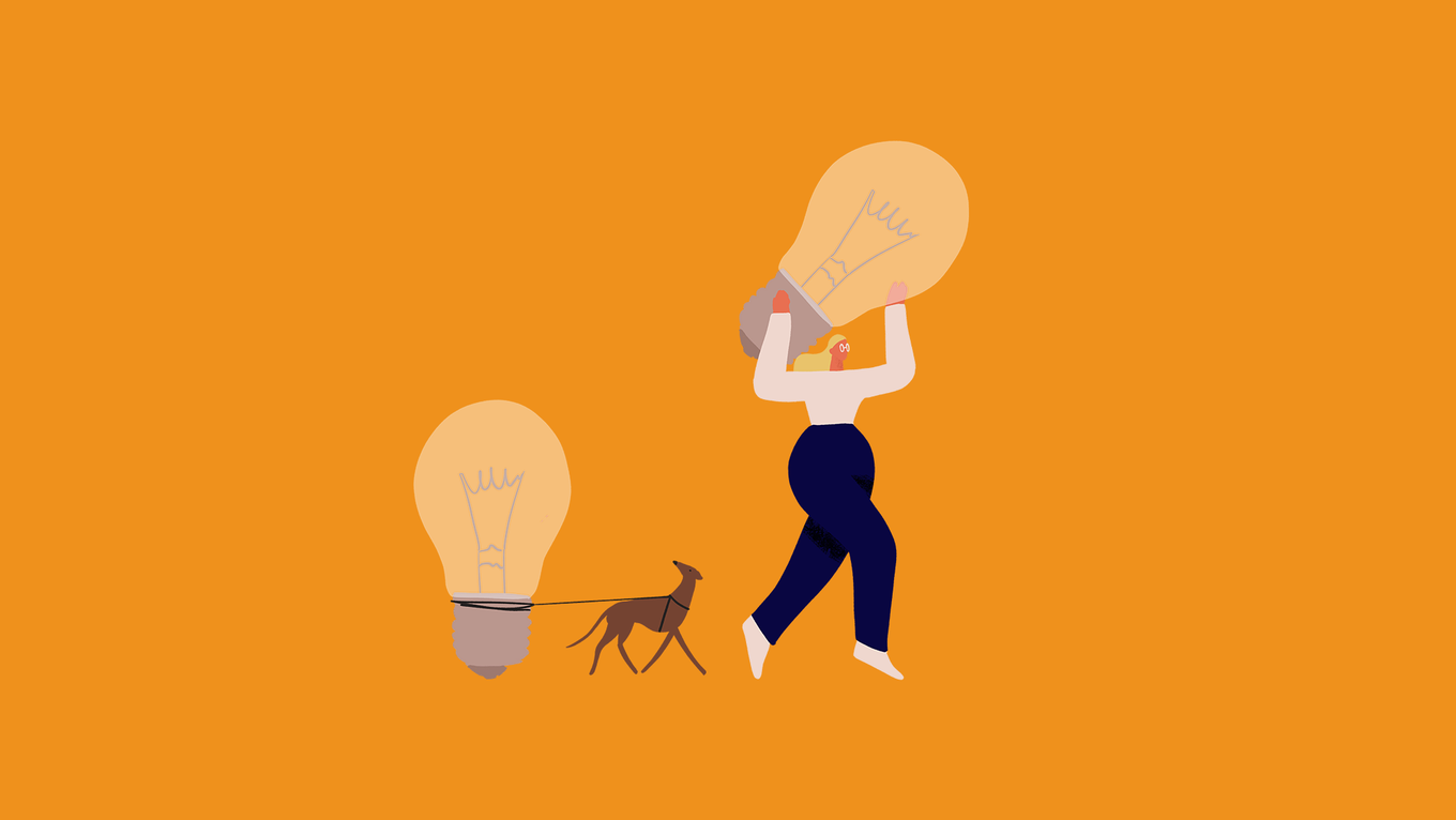 How brilliant creative comes from solid insight