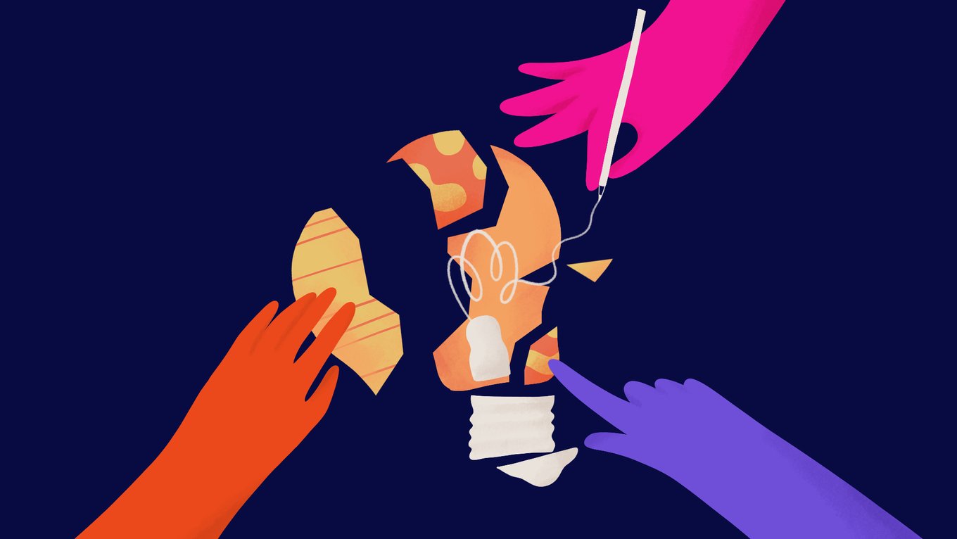 Charity and Brand Partnerships: Building authentic creative collaborations