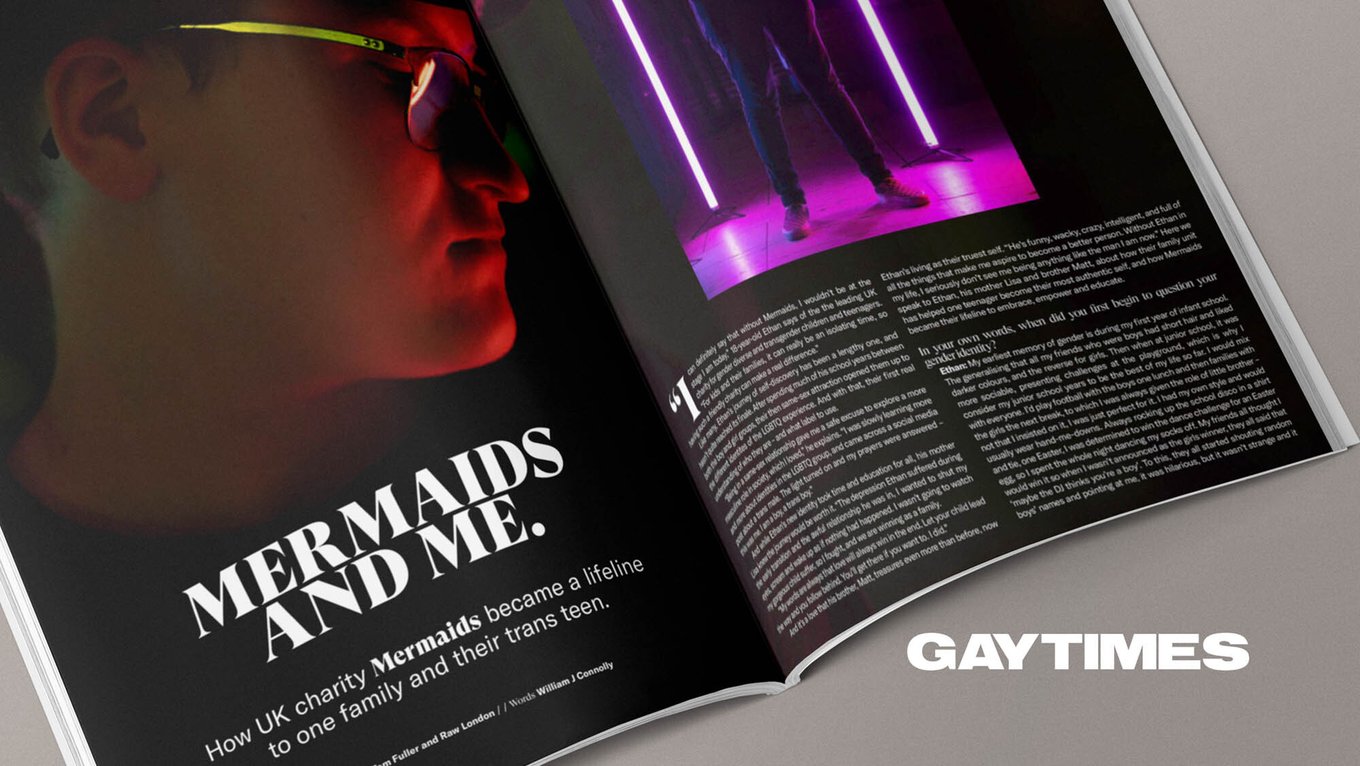 Raw London donates £165k media prize to positively represent trans stories