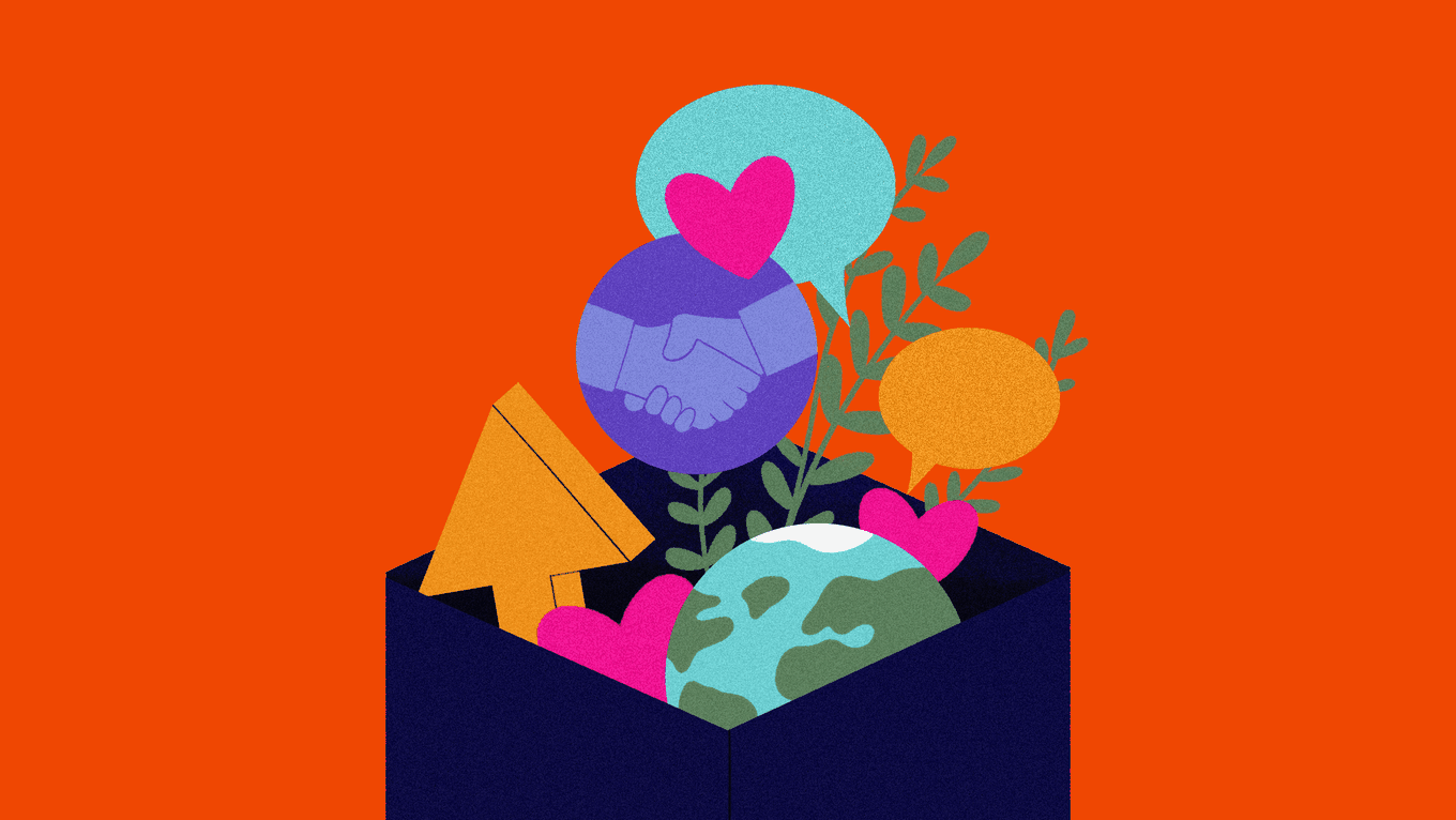 Download our B Corp Impact Report 2021