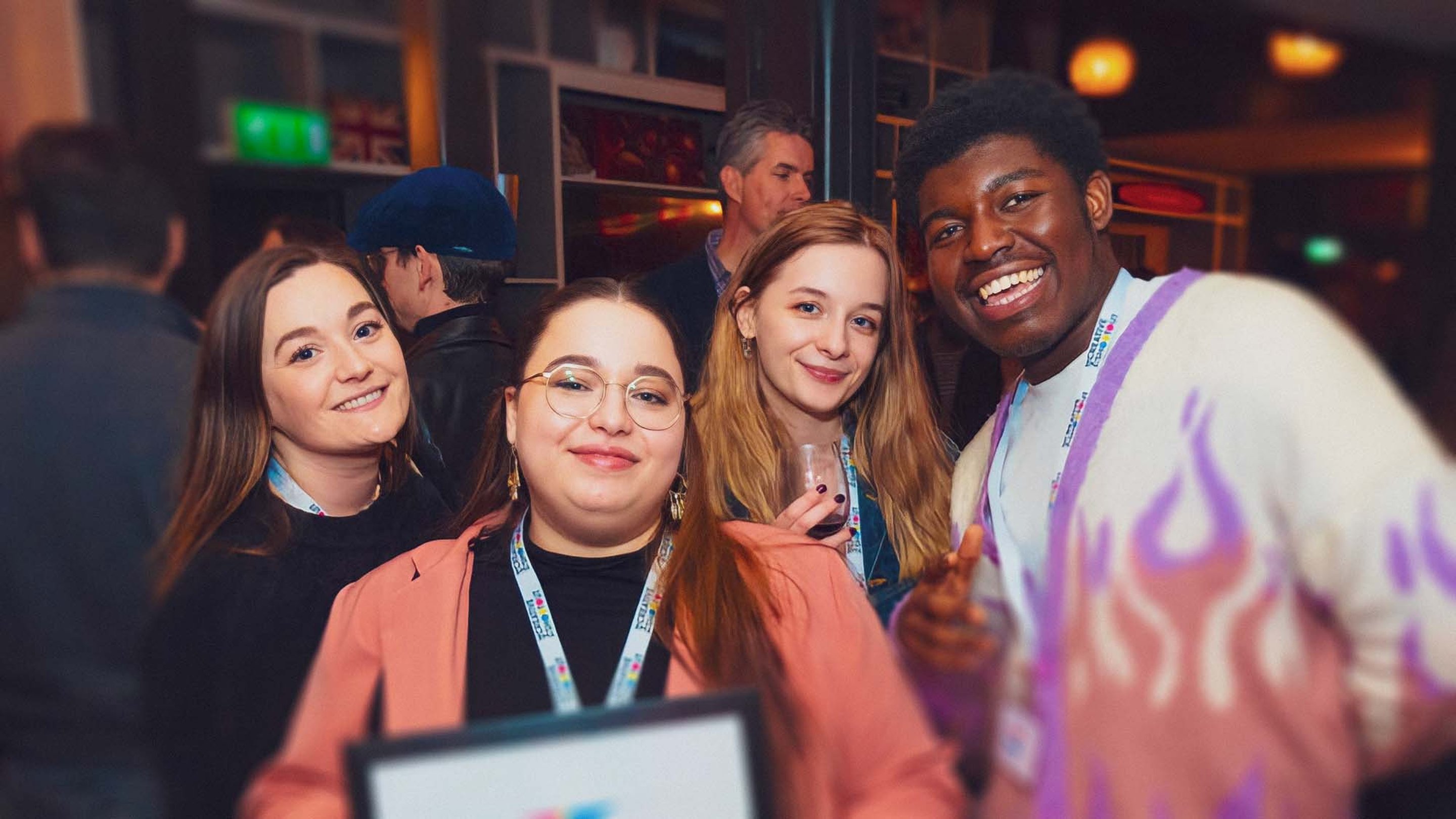 Raw London scores highest audience vote at Creative Shootout 2023