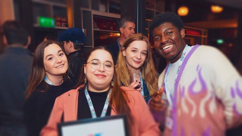 Raw London scores highest audience vote at Creative Shootout 2023