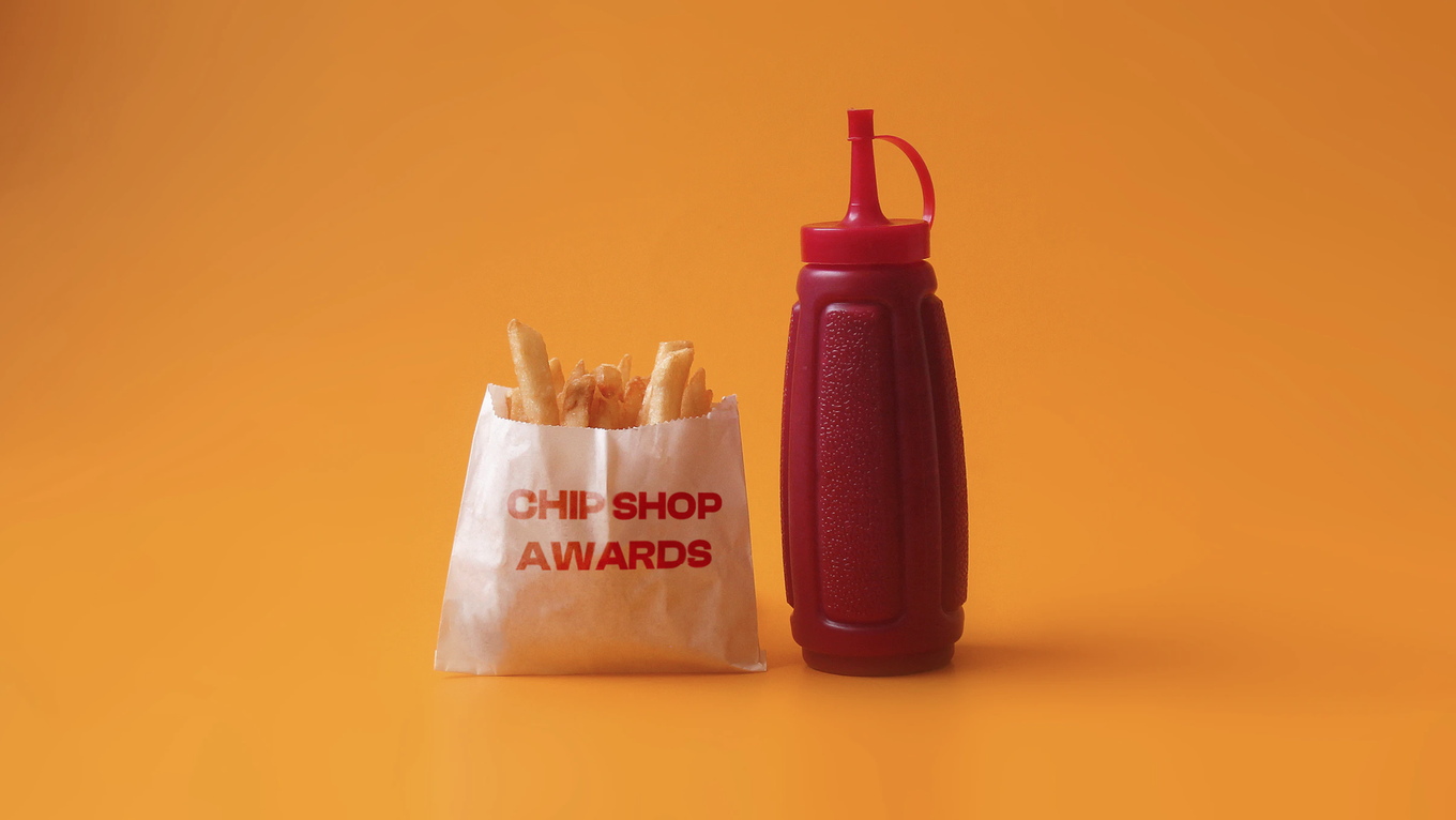 Raw London makes a statement at The Chip Shop Awards 2021