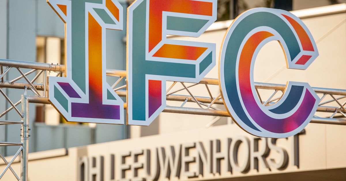 Asking the right questions at IFC 2016 - Raw London. - RAW