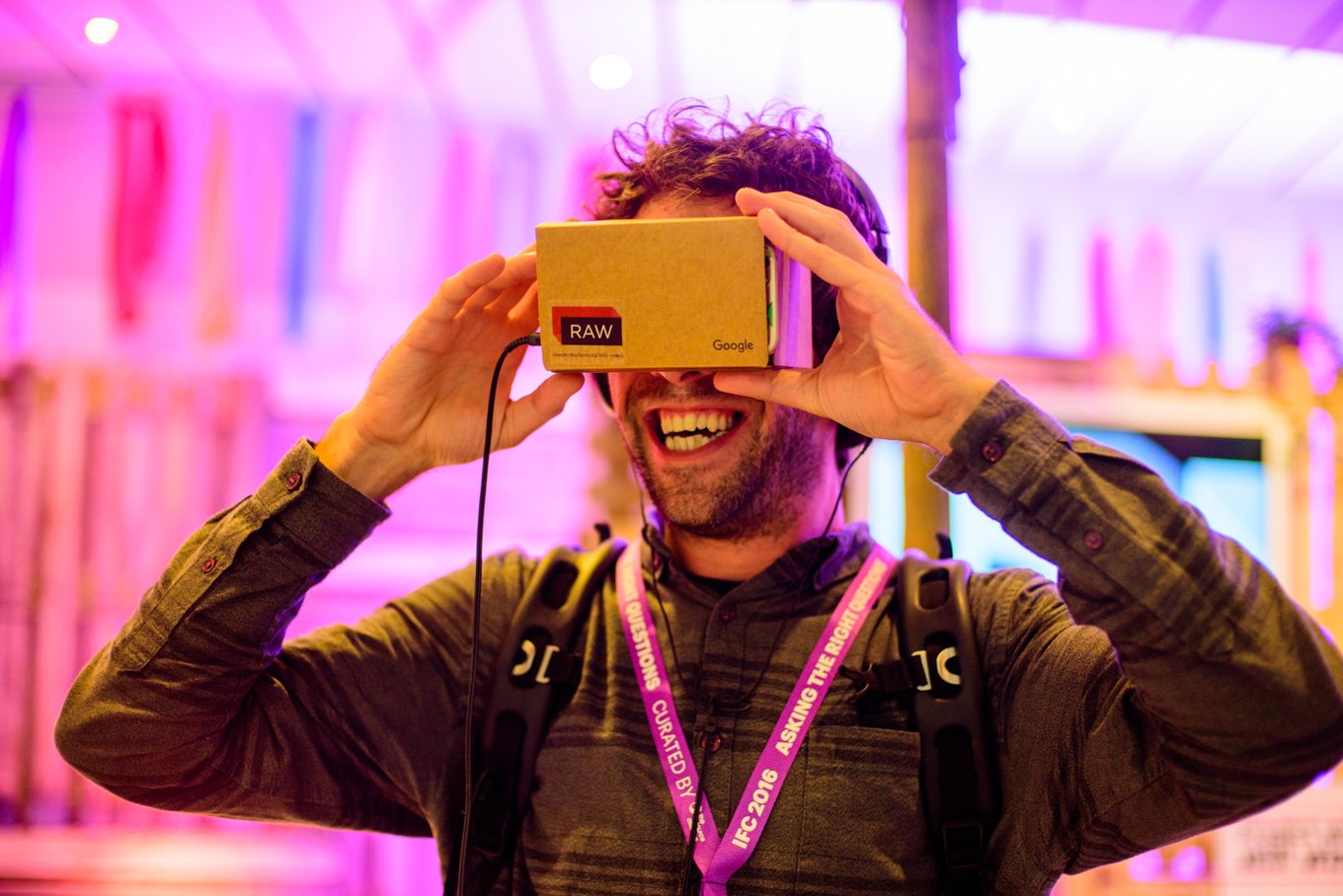 Is 360 the trend of 2016, or just a gimmick?