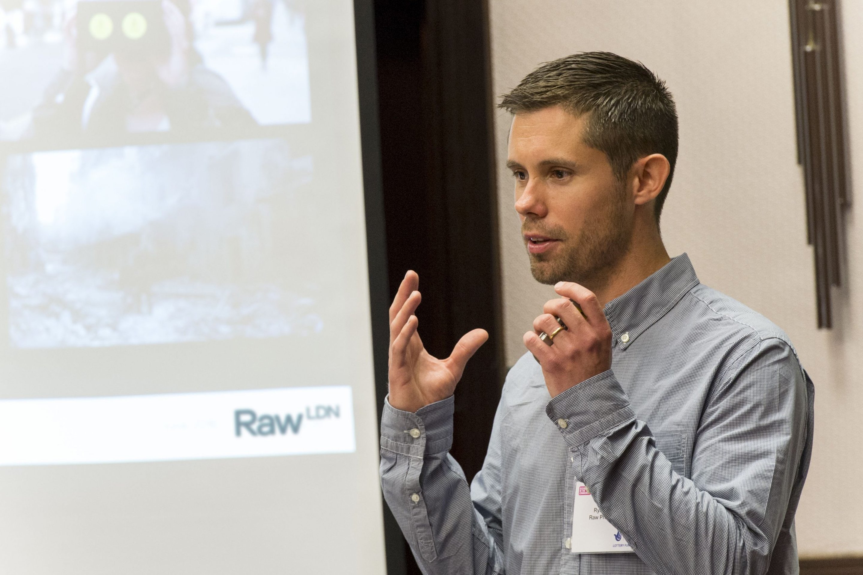 Lessons in content: Raw London announce next charity event