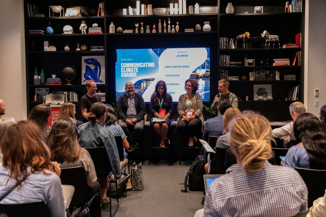 Brands must communicate their position on purpose and sustainability, or risk becoming irrelevant.