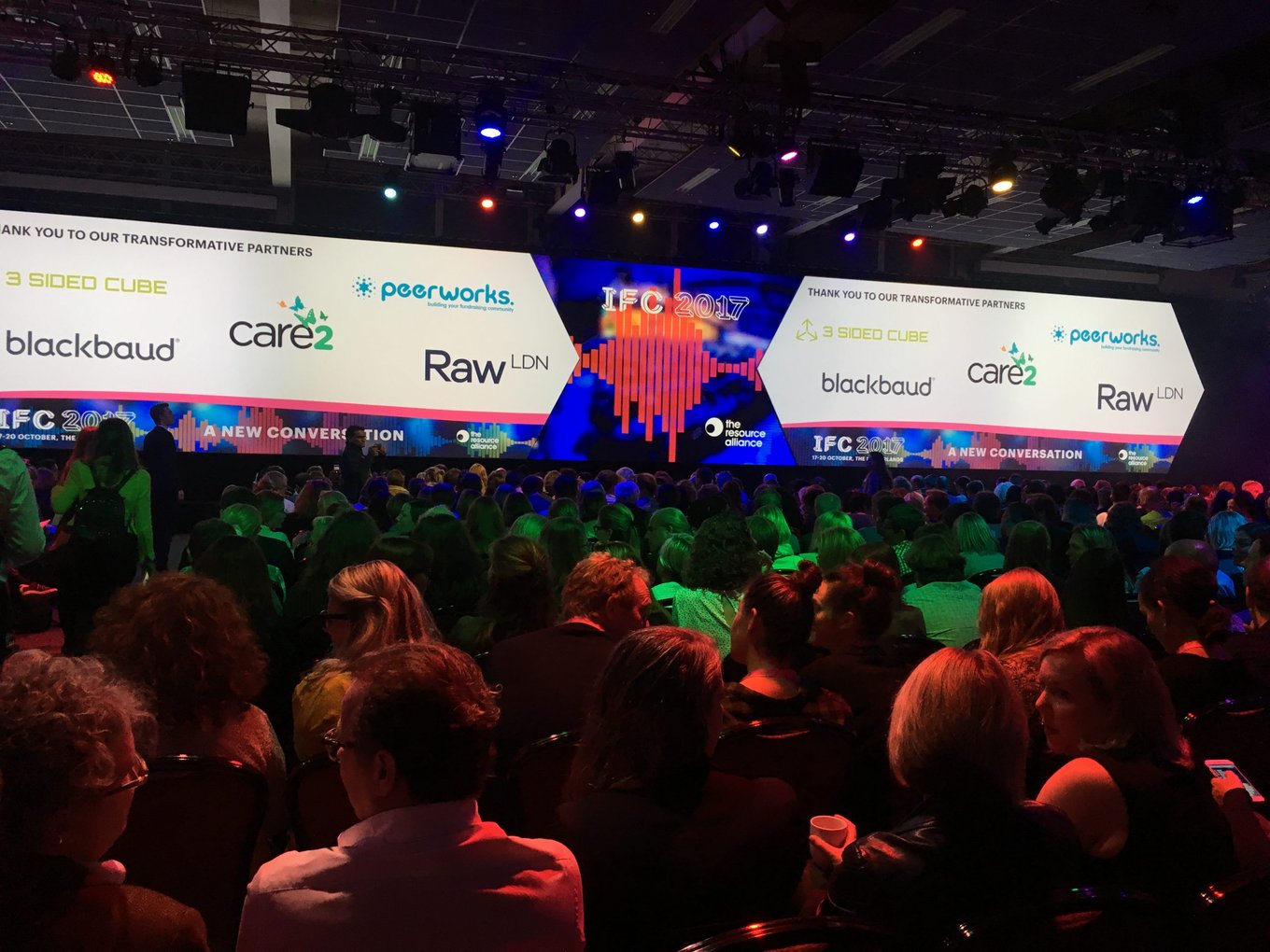 IFC 2017: Inspiration and insight from the biggest fundraising congress in the world