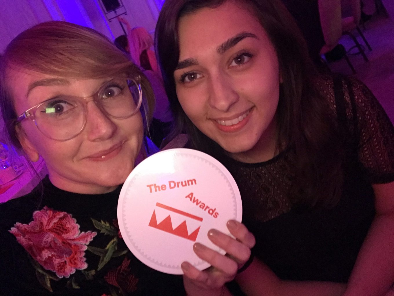 Raw London wins Best Video at The Drum Content Awards 2018
