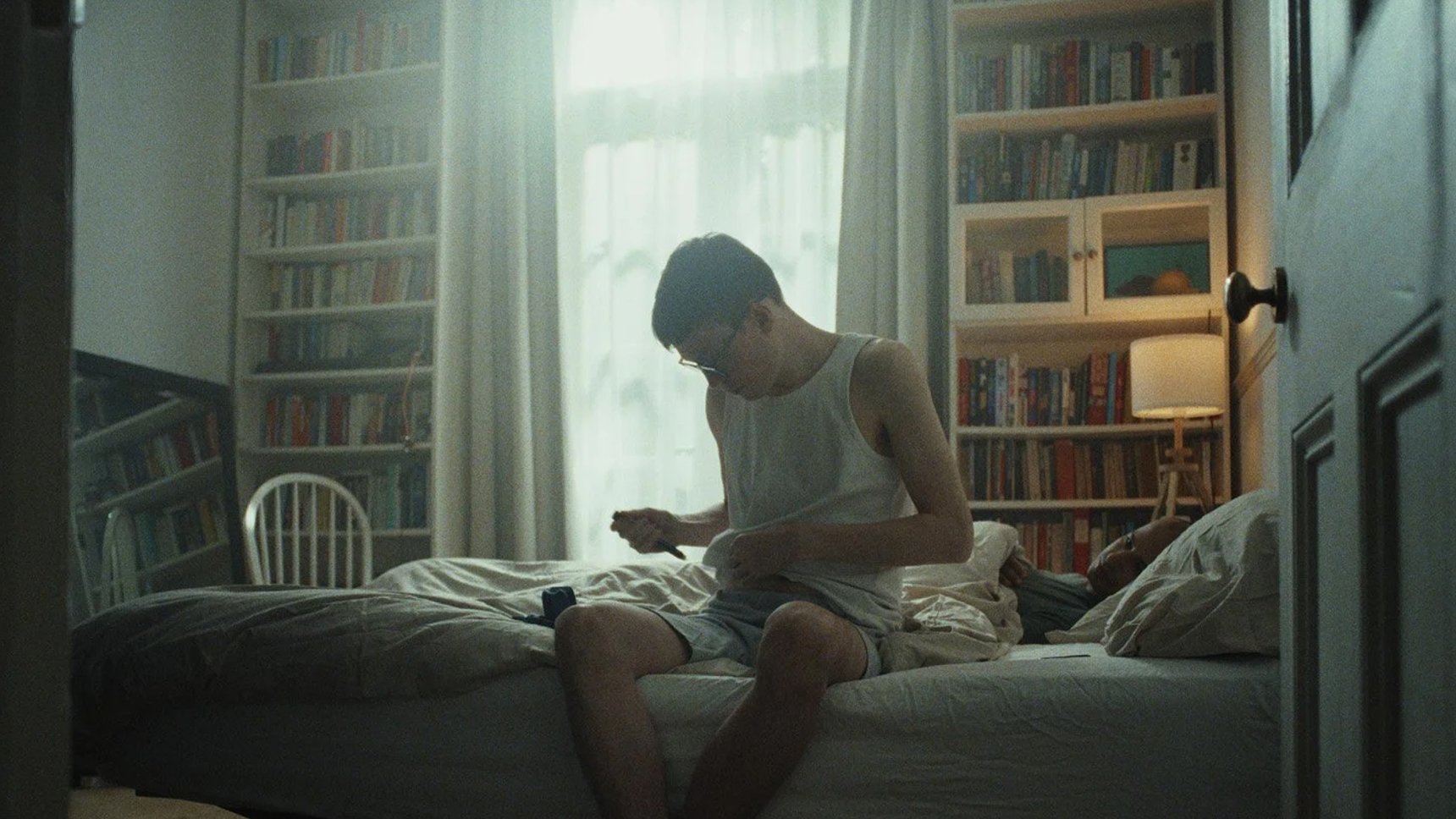 What A Cure Feels Like