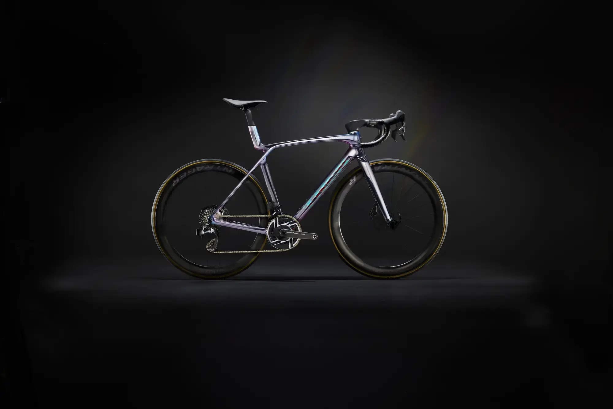 Ein absolutes Traumfahrrad von Trek mit Spotlight präsentiert.