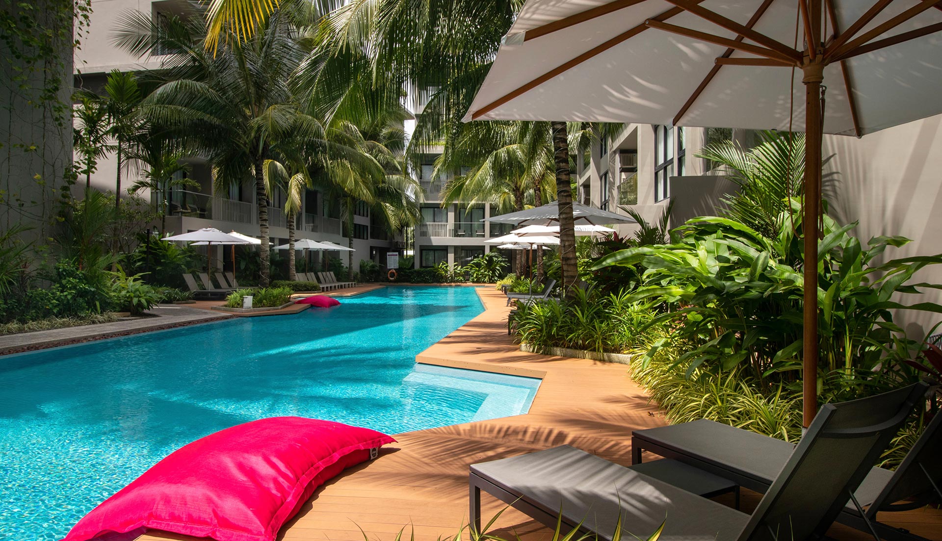Diamond Resort Phuket (Diamond Condominium)