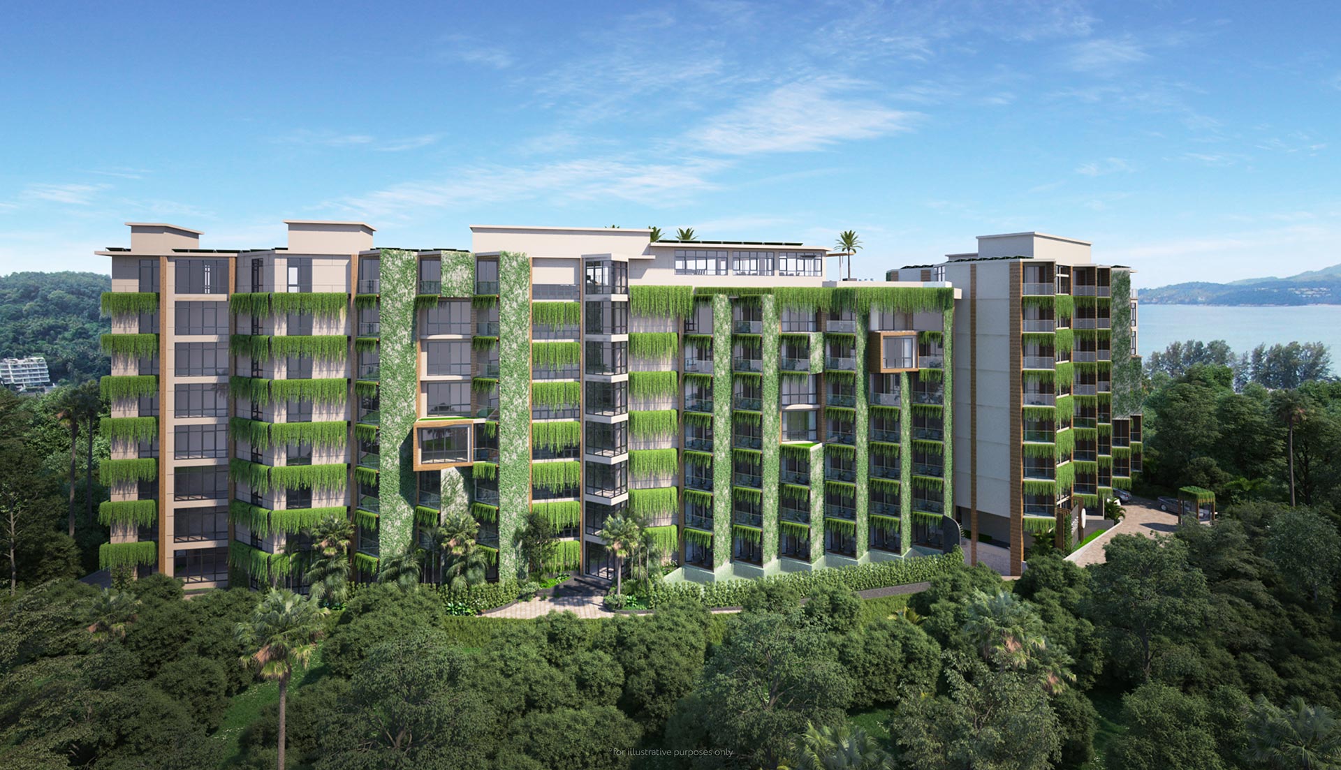 Serene Condominium Phuket (Serene Condo Surin)