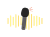 KRUU microphone illustration