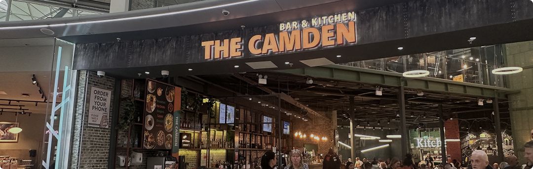 The Camden restaurant