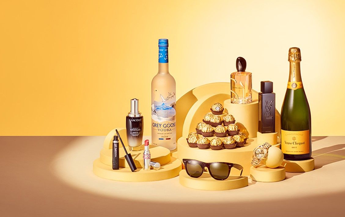 World Duty Free products