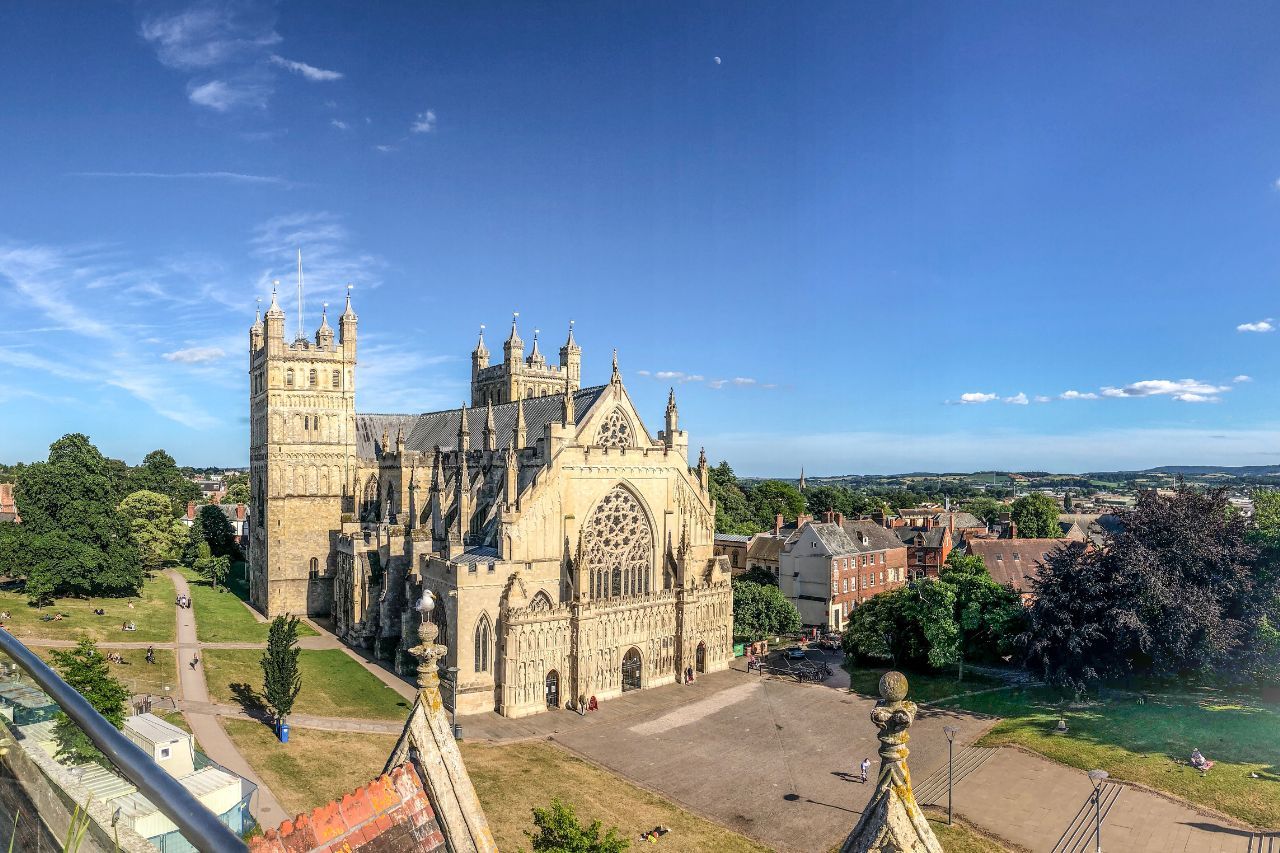 Exeter Cathedral