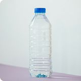 Bottle of water