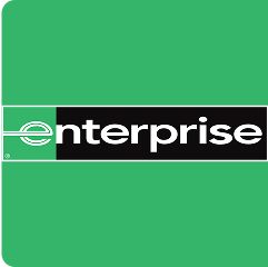 Green background with text that says enterprise
